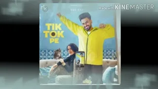 #Tik tok pe #nav sandhu_#allinonemusic