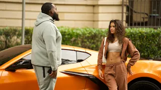 She S NOT A GOLD DIGGER I THINK IM IN LOVE 