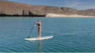 EP.16 Sailing Vessel Prism; The upwind bash to La Paz