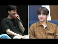 Download Lagu Alle BTS-leden waren stil toen Jungkook dit tegen V zei, Taehyungs gezichtsuitdrukking was schokkend