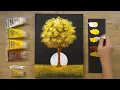 Download Lagu how to do acrylic aluminium painting on black canvas #canvas #shorts #art #drawing #barakahblend