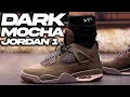 A Ma Maniére Jordan 4 Detailed Review and On Foot