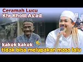 Download Lagu CERAMAH LUCU KHR KHOLIL AS'AD | TERBARU 2025 RAJEKWESI KENDIT 3/01/2025