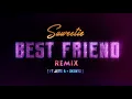 Saweetie - Best Friend (feat. Doja Cat, JessB & OKENYO) [Official Lyric Video]