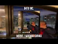 B4TU INC. MERVE / MASADA CHİVAS - SPEED UP #speed #speeduptürkçe