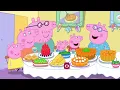 Pumpkin Pie! 🥧 Thanksgiving Songs For Kids 🎶 Peppa Pig Nursery Rhymes & Kids Songs