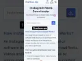 Download Lagu download insta audio #shortsyoutube