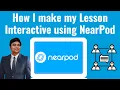 How to use NearPod NearPod Tutorial for Teachers 2024