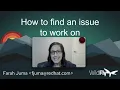 How to find an issue