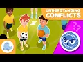 Understanding CONFLICTS Types of Conflicts and Their Causes