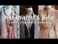 Grandmacore Boho The Ultimate Style Fusion for Summer 2025
