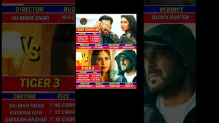 TIGER ZINDA HAI Vs TIGER 3 Salmankhan Sarukhkhan Amirkhan Viral Tranding Shorts  TIGER ZINDA HAI Vs TIGER 3 Salmankhan Sarukhkhan Amirkhan Viral Tranding Shorts