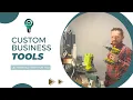 Unlock Your Business Potential with Custom Solutions