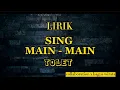 Download Lagu sing main-main - collaboratian x bagus wirata ][ lirik ][