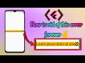 Flutter How to fix Text overflow error
