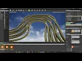 Houdini Cable Generator