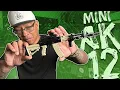 WATCH THIS FIRST Mini AK12 unboxing Shell Ejecting