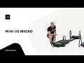 Mini Vs Micro