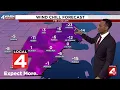 Metro Detroit weather forecast Jan 29 2026 -