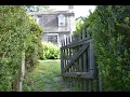 Colonial Estate Garden Tour Nancy Grant of Fairfield Connecticut