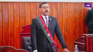 هشمت رأسه وقطعته لاجزاء   خالد ابو رحاب وكيل النائب العام  يكشف لغز جريمة الدم التي هزت المنيا دندنها