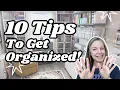 Organize Your Craft Room the RIGHT Way 10 Practical Tips