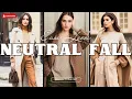 Download Lagu 250 neutrale herfstoutfits 2025 🍂 | Elegante en moeiteloze garderobe-inspiratie