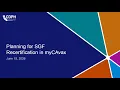 Completing SGF Recertification in myCAvax