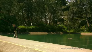Fly Casting Tips Techniques Distance Fly Casting - Leland Rod Co