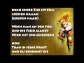 Download Lagu Dragon Ball Z - Chala Head Chala Full song German + lyrics