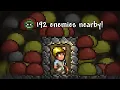 Hardcore Terraria with 30x enemy Spawn rates Ep1
