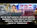 Download Lagu KRI RE MARTADINATA-331 BIKIN GEMPAR‼️PAMER KEKUATAN MARITIM BERSAMA THAILAND, MALAYSIA DI TINGGAL⁉️