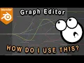 Tutorial How To Use The Graph Editor In Blender