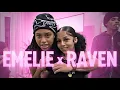 Emelie Raven Celine The Vibes Was Too Good