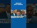 Download Lagu Ditegur Dudung, Hercules Ketua GRIB Akhirnya Minta Maaf pada Gatot Nurmantyo dan Yayat Sudrajat