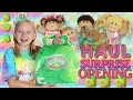 HUGE Cabbage Patch Kids Opening with Original Vintage Dolls