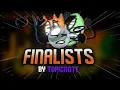 Lagu Finalists - [FNF X BFDI X PIBBY/Battle For Corrupted Island] | The Remaster