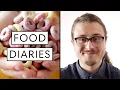 Everything Chef Joshua Weissman Eats in a Day Food Diaries Bite Size Harper s BAZAAR