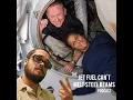 How Starliner Stranded Two Astronauts Jet Fuel Can t Melt Steel Beams Ep