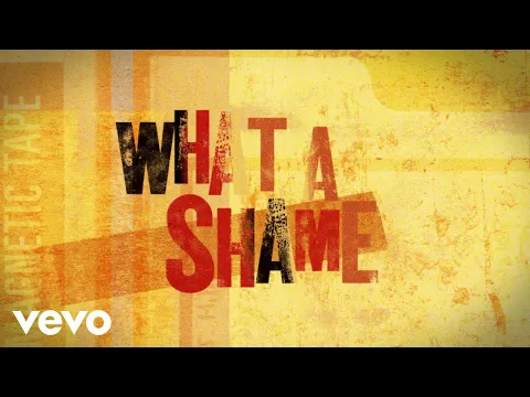 Download MP3 The Rolling Stones - What A Shame (Official Lyric Video)