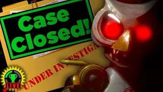 Working the GRAVEYARD Shift - Case Animatronics Part 2 of 2
