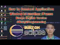 How to Connect Application Window to another JFrame in Eclipse IDE PART 2 - Bisaya Programming
