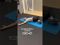 Low Back Stretch - Lower Trunk Rotations