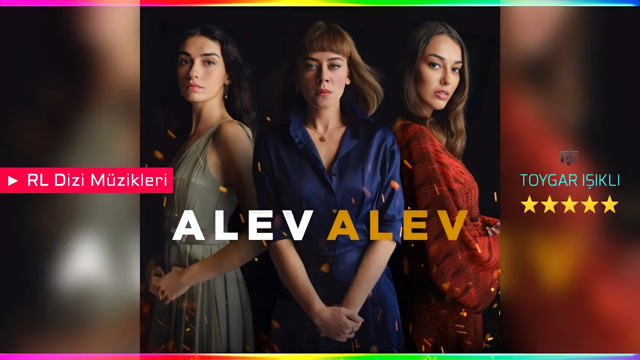 Alev Alev - Peri Masalı (Rüya & Ömer)