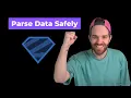 Zod Parse your Data Get Typesafety