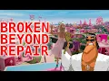 Barbie is BroKen Beyond Repair