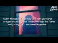 MOD SUN - Stay Away (Lyrics) ft. Machine Gun Kelly & Good Grace