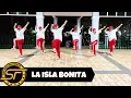 Download Lagu LA ISLA BONITA ( Dj Jif Remix ) - Retro | Dance Fitness | Zumba