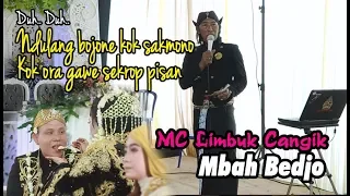 Thumbnail MC Pengantin Jawa Gaya Limbuk'an Lebih Meriah dan Lucu #COCOPROJECT