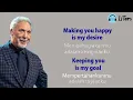 Download Lagu Tom Jones Pledging My Love Lirik dan Terjemahan @LiTers